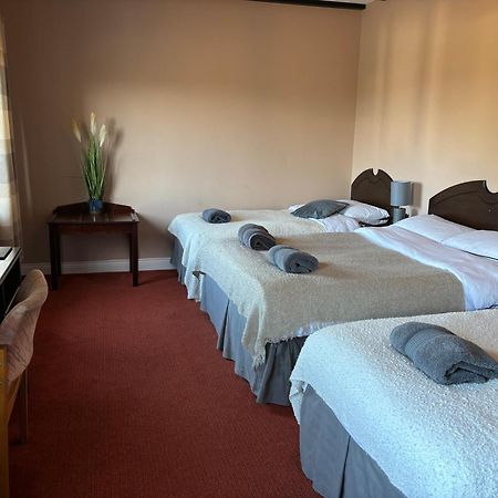 An Cheibh B&B Rossaveel Экстерьер фото