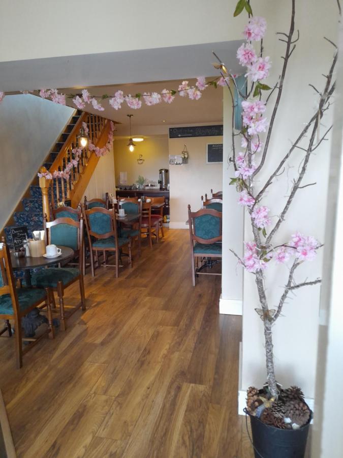 An Cheibh B&B Rossaveel Экстерьер фото