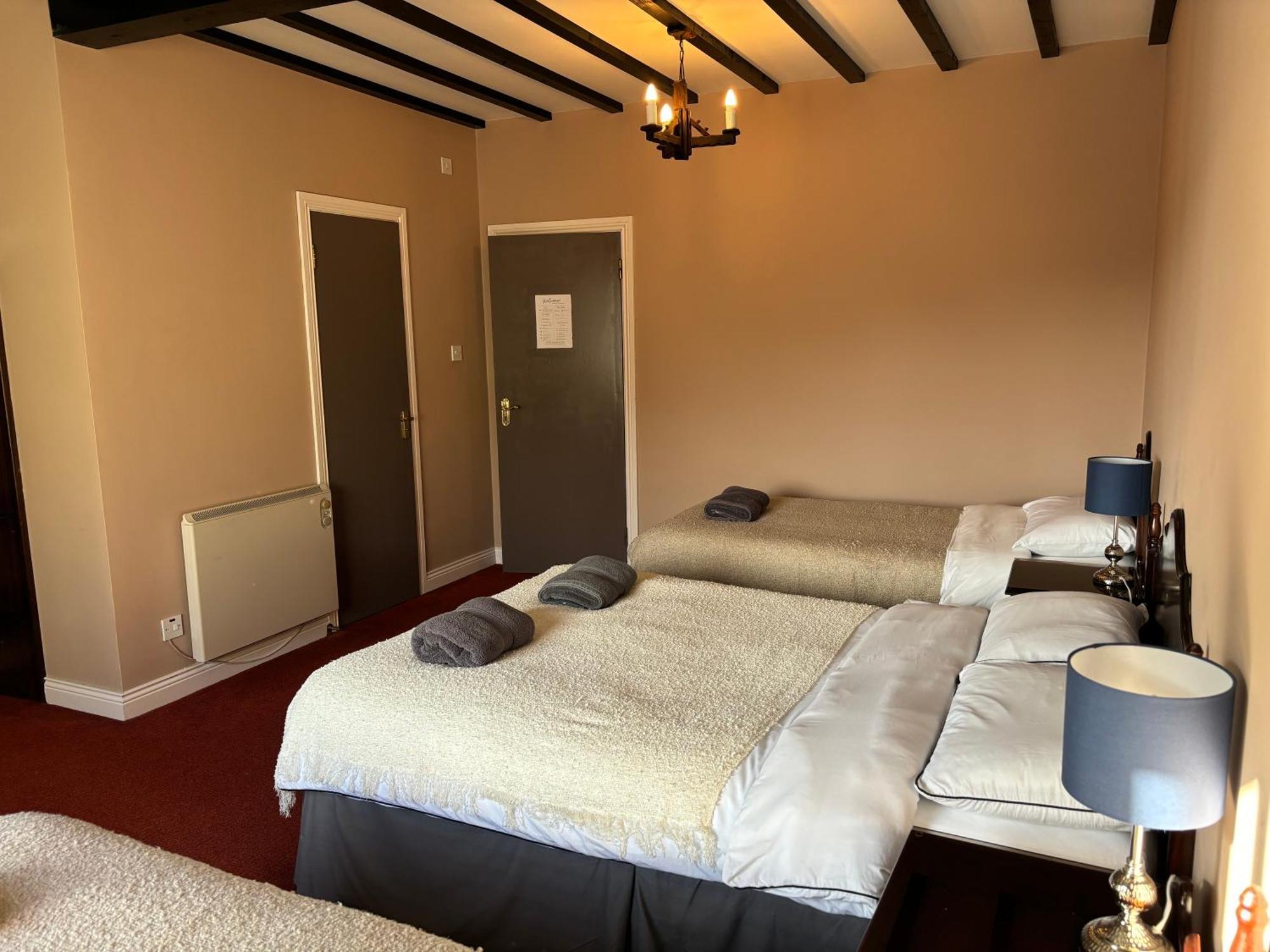 An Cheibh B&B Rossaveel Экстерьер фото